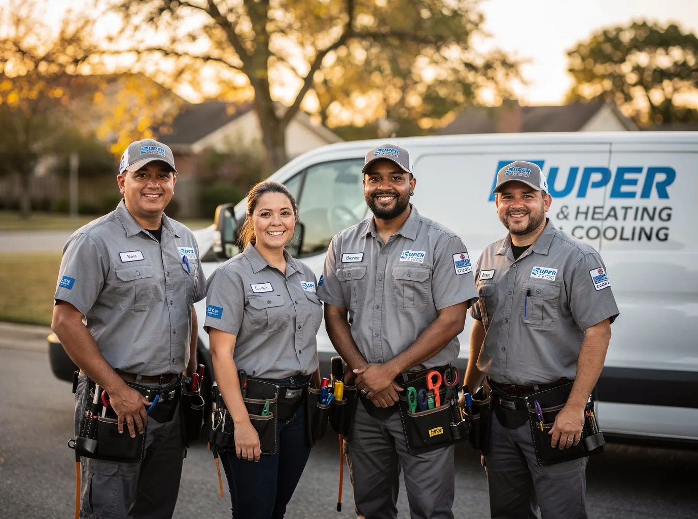 Hvac Repair company in Lawndale, NC
