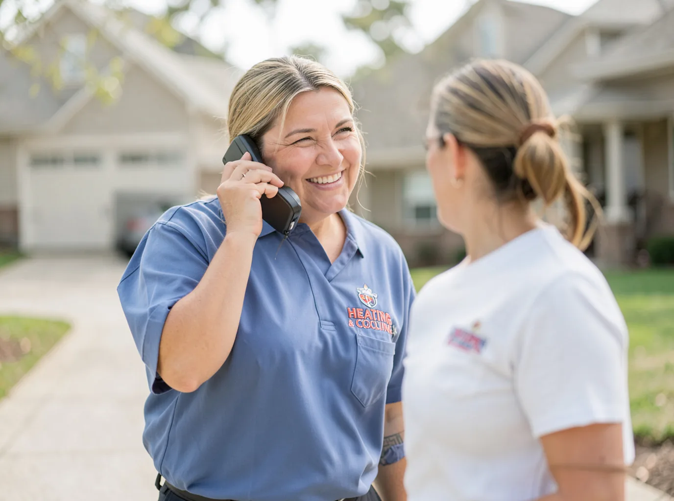 Hvac Repair Lawndale, NC FAQs
